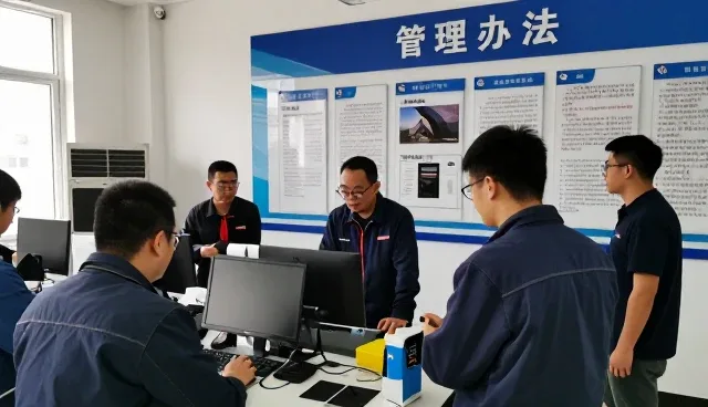 安装调试中的技术转让应用经验分享